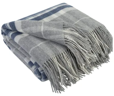 Obrázek produktu pro Kašmírová a merino vlněná deka - 140x200 cm
