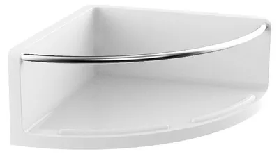 Produktbild von Emco 434500101 Eckwandkorb round 00101