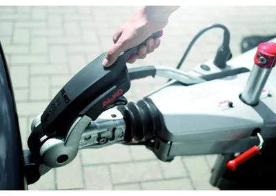 Produktbild von AL-KO Sicherheitskupplung AKS 3504 350 kg inkl. Schließzylinder Safety Ball