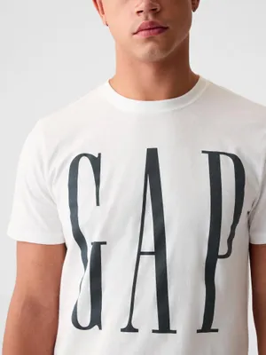 Produktbild von GAP T-Shirt mit Logo 866774-01__L