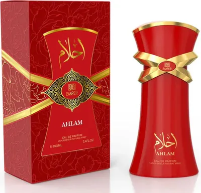 Produktbild von Emper Ahlam Eau de Parfum 100ml