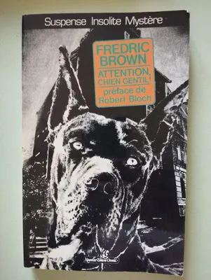Image de Attention, chien gentil !