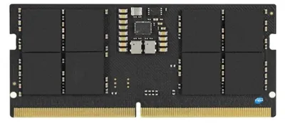 Produktbild von Goodram GR5600S564L46/32G, 32 GB, 1 x 32 GB, DDR5, 5600 MHz, Schwarz