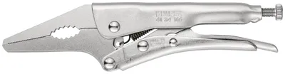 Produktbild von Langbeck-Gripzange vernickelt in 165 mm Länge