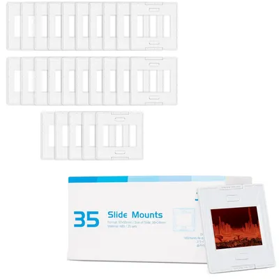 Immagine prodotto di Supporto per pellicola da 25x135 mm per fotografia