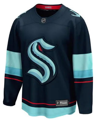 Immagine prodotto di Maglia SEA Breakaway Seattle Kraken - blu navy L