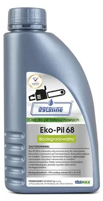 Obrázek produktu pro Olej na řetězy pil a vodicí lišty 1 litr