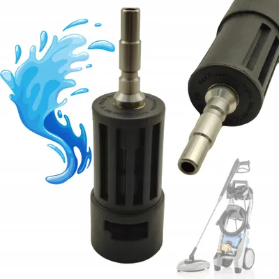 Produktbild von Adapter für Kränzle QC Hochdruckreiniger auf Kärcher K Bajonett
