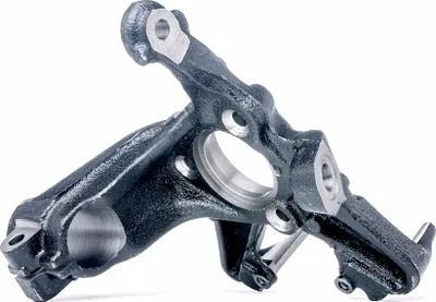 Produktbild von RIDEX 1159S0012 Achsschenkel Radaufhängung Lenkung für VW GOLF VI (5K1) Vorne Rechts