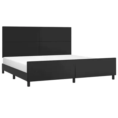 Zdjęcie produktu dla VidaXL 3125469, Czarny, 2,06 m, 2,03 m, 118 cm, 128 cm, 2000 x 2000 mm