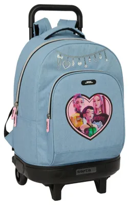 Zdjęcie produktu dla Demon Hunters Kpop Huntrix kompaktowy wózek 45 cm