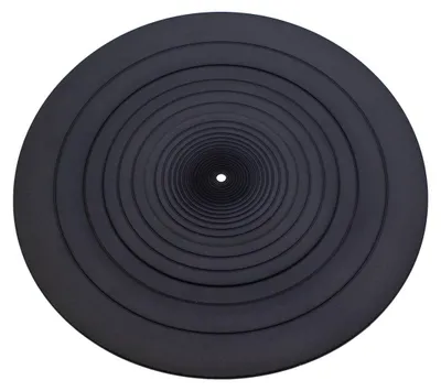 Produktbild von Technics RGS0008 (=TEFX5019) Gummimatte für SL1210, SL1200 Plattenspieler