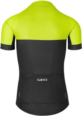 Produktbild von Giro Chrono Kurzarm-radtrikot Grün,Schwarz M Mann Grün,Schwarz M