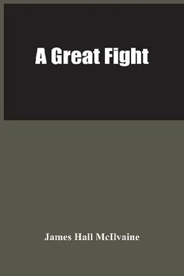 Produktbild von A Great Fight