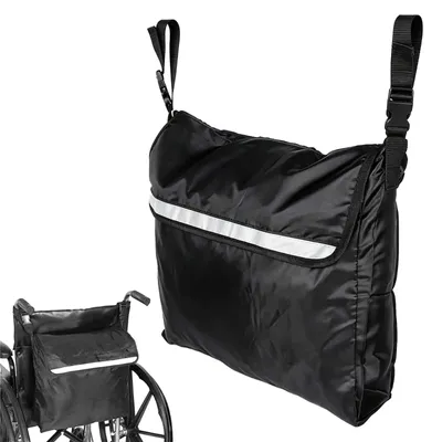 Immagine prodotto di Borsa impermeabile per sedia a rotelle e deambulatore
