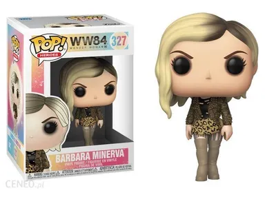 Obrázok produktu pre FUNKO 46666, Warner Bros., PVC, 0,25 rok / roky, 1 kusov, CE, Nevhodné do 3 rokov