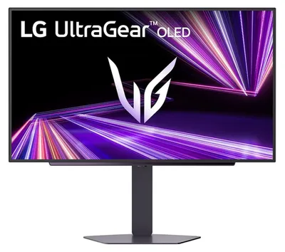 Produktbild von 67,3cm/26,5" (2560×1440) LG UltraGear 27GX704A-B 16:9 OLED 0,03ms 240Hz HDMI 2.1×2 DisplayPort 1.4 USB Hub VESA Black
