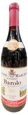 Produktbild von Wein 1979 Barolo Marchesi di Barolo VQPRD