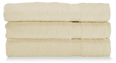 Obrázok produktu pre Sada 3 uterákov, 60 x 100 cm, bavlna, hydrophil, Jacquard Zisel