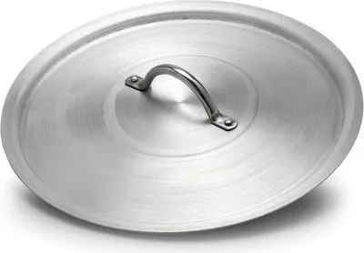 Produktbild von Omnia 700 Hotelabdeckung aus 50 cm Aluminium