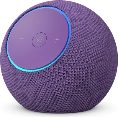 Image de Assistant Virtuel Amazon Alexa Echo Dot Max Violet