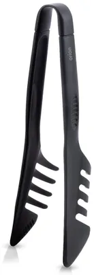 Produktbild von Küchenzange, thermoplastisch, 27,5 cm, schwarz