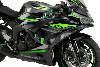 Immagine prodotto di PUIG 21793N Crash pads PRO 2.0 per KAWASAKI ZX-6R NINJA Nero