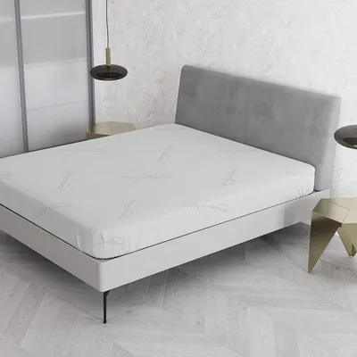 Matratzenauflage biokeramisch 170x200 cm für Doppelbett