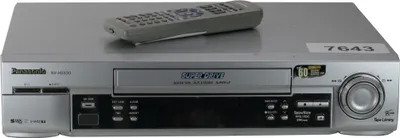 Obrázok produktu pre Panasonic NV-HS930