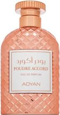 Zdjęcie produktu dla Adyan Poudre Accord woda perfumowana unisex 100 ml
