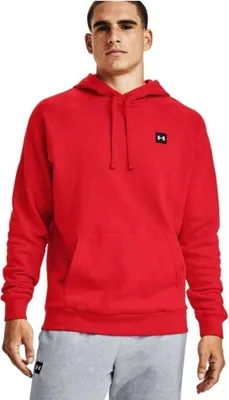 Image de Under Armour Sweats Rival Fleece Hoodie, 1357092600, Pointure: 178