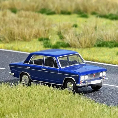 Produktbild von Busch 5660 - 1/87 / H0 Lada 1500 - Neu