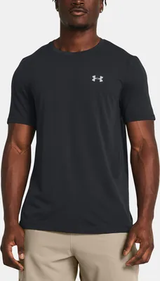 Image de T-shirt Vanish Seamless SS-BLK