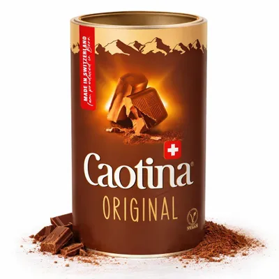 Produktbild von Caotina Original Kakao 200g Dose - 6 Dosen