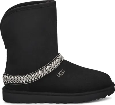 Produktbild von Schuhe UGG Classic Short Crescent 1161770BLK