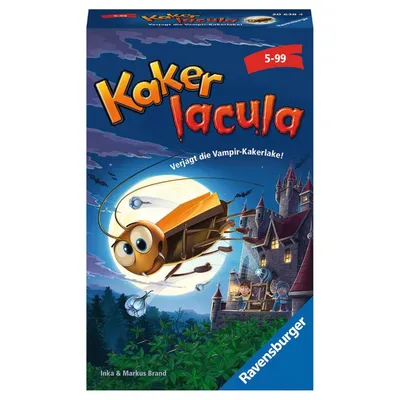 Produktbild von Kakerlacula Ravensburger 20638