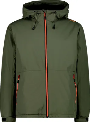 Produktbild von MAN Jacket FIX Hood olive (E943) 54