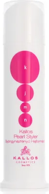 Produktbild von Kallos Pearl Styler Haargel mit Perlglanz 100 ml