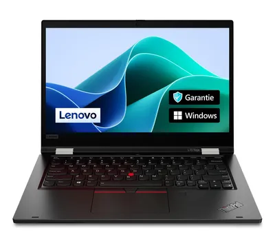 Produktbild von Lenovo ThinkPad L13 Yoga G1 - 13,3 Zoll FullHD Laptop - Intel Core i5-10210U (10.Gen) bis 4x4,2GHz - 8GB RAM - 256GB SSD - Webcam - Windows 11 - Touch
