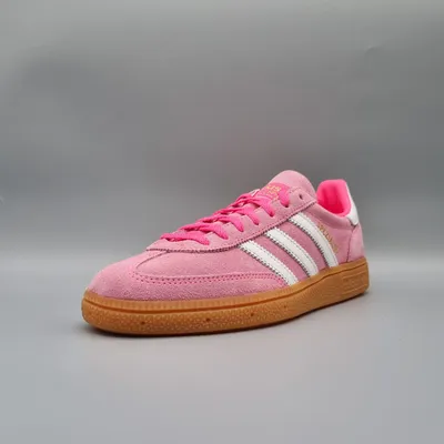 Produktbild von adidas Handball Spezial Lucid Pink White (Women's) - 36 Größe: 36