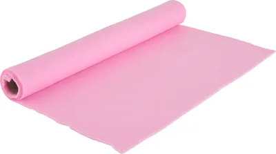 Produktbild von VBS Bastelfilz, 45 x 100 cm Zartrosa