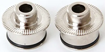 Produktbild von Fulcrum Red Power Xl Adapter Silber 15 x 100 mm Silber 15 x 100 mm