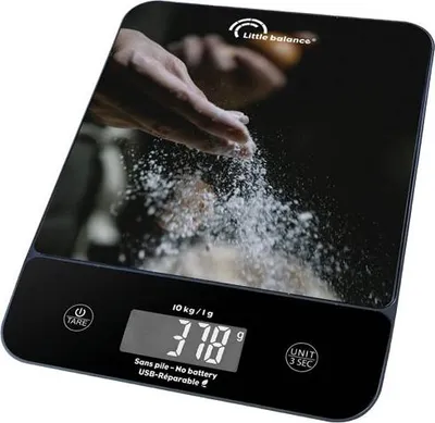 Image de Balance de cuisine électronique 10kg/1g - Little Balance - 8707 -
