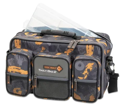 Produktbild von Iron Trout Forellentasche Trout Bag 2