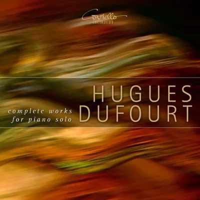 Obrázok produktu pre Hugues Dufourt: Klavierwerke -   - (CD / K)