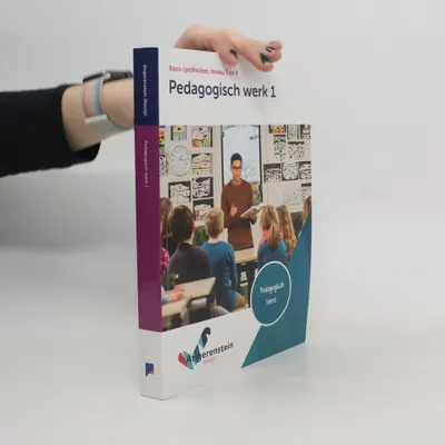 Immagine prodotto di Pedagogisch werk | M. Bakker
