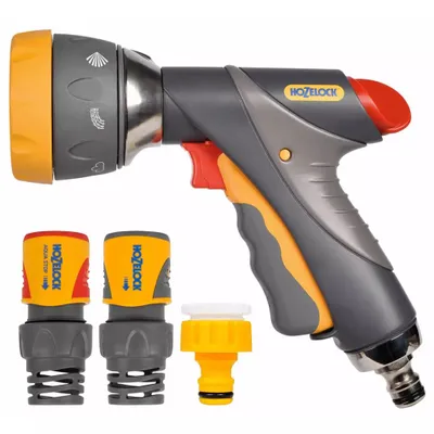 Produktbild von Hozelock Garten-Spritzpistolen-Set Multi Spray Pro