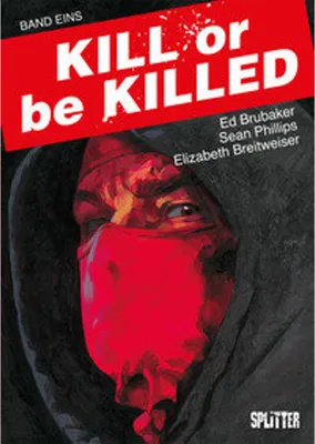 Produktbild von Kill or be Killed Buch 1