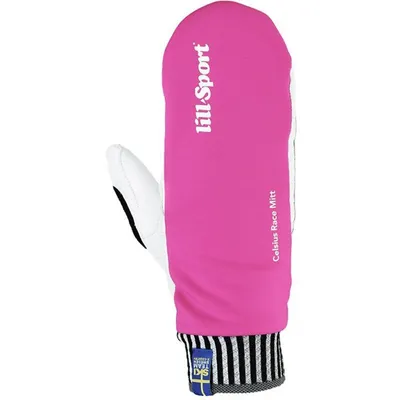 Zdjęcie produktu dla LILL-SPORT CELSIUS Race Mitt 0413-19 różowy - Rozmiar 9