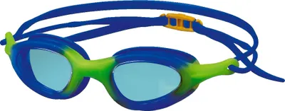 Produktbild von Beco Schwimmbrille "Top", Blau-Limone: Kinder/Jugendliche
